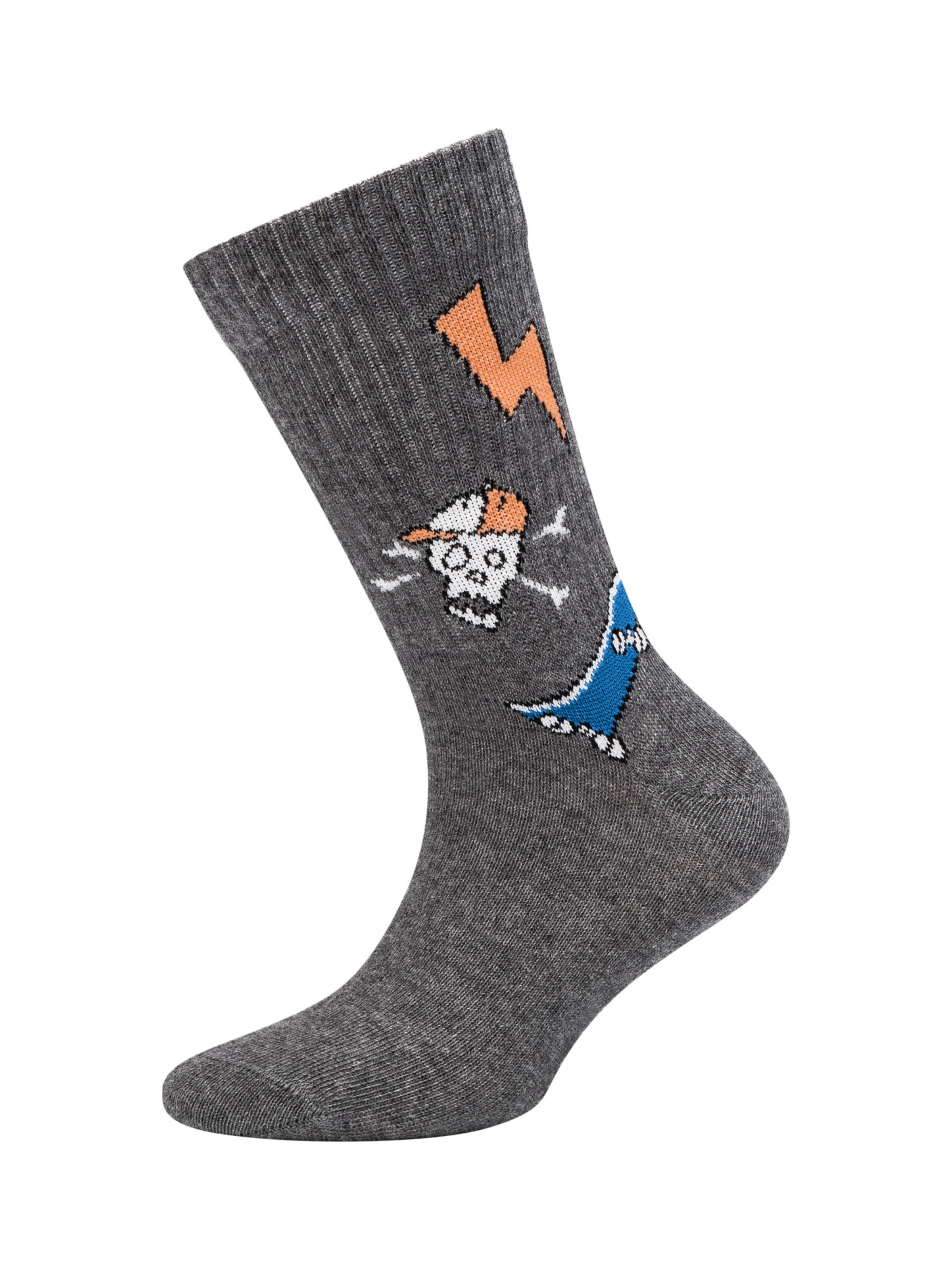 camano Socken in Mischfarben