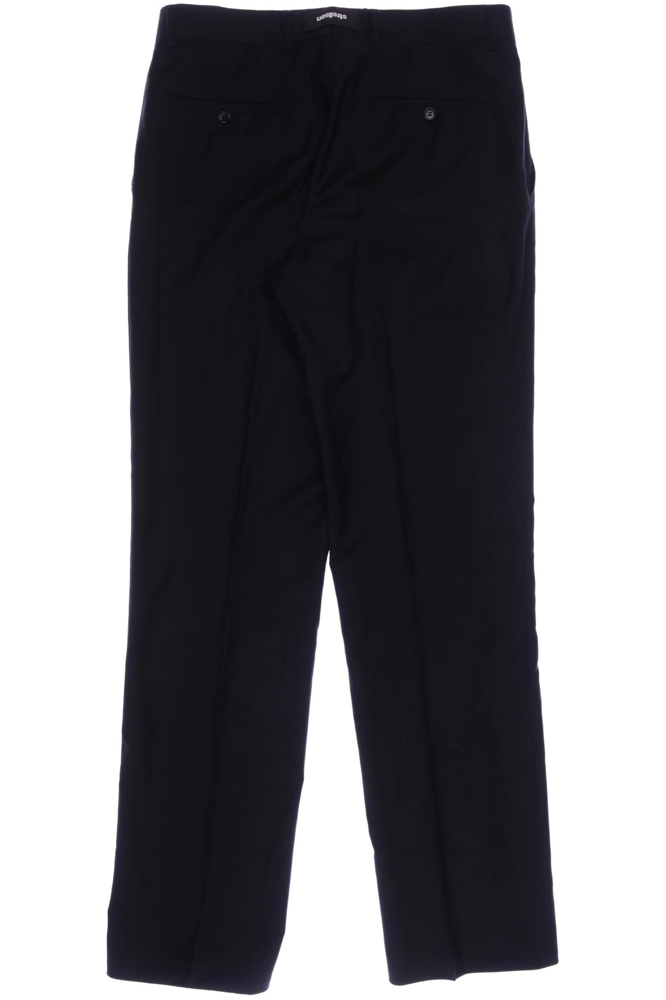 STRELLSON Pants in 33 in Blue