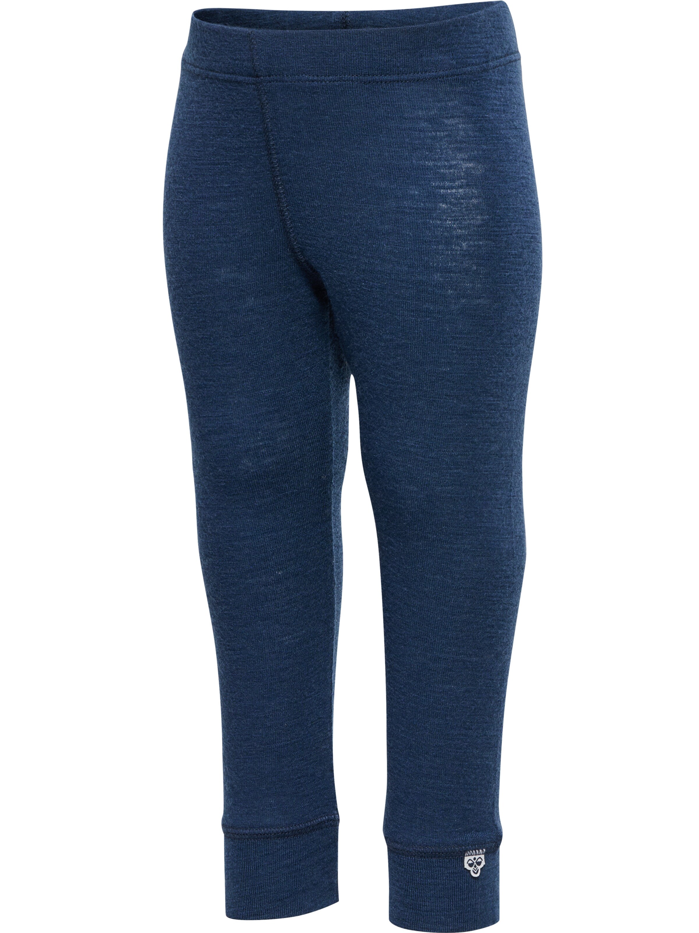Hummel Skinny Leggings in Blue