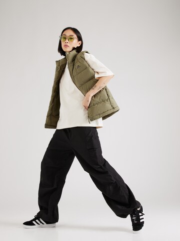 T-shirt oversize 'Adicolor Essentials' ADIDAS ORIGINALS en beige
