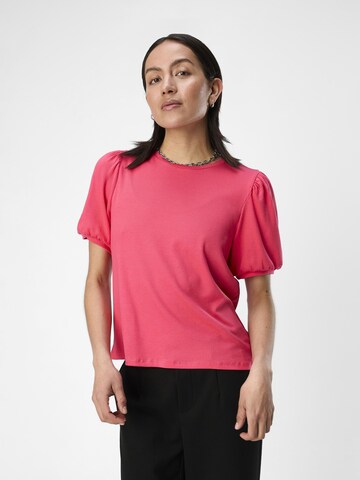 OBJECT Shirt 'JAMIE' in Pink: predná strana