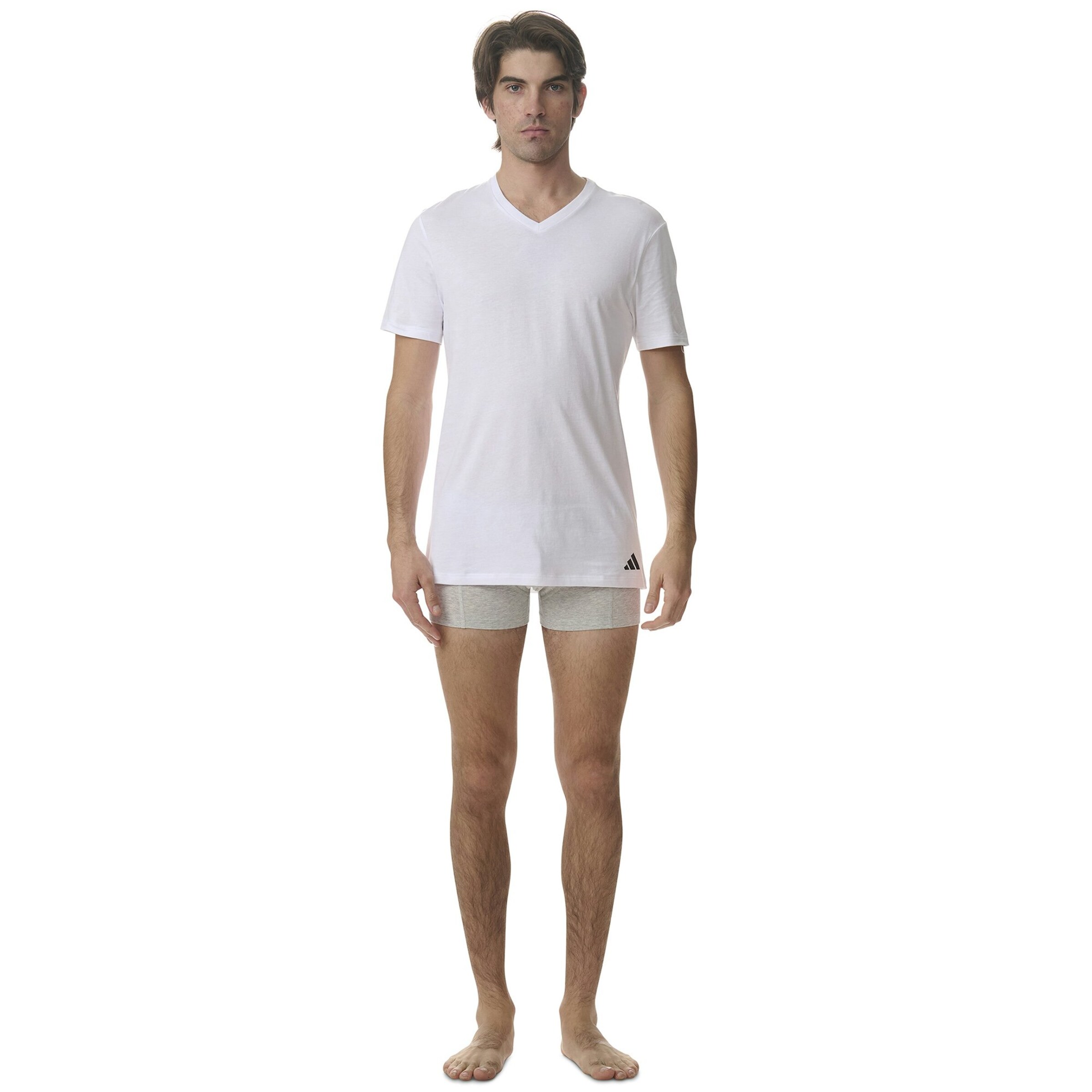 ADIDAS ORIGINALS Tričko – bílá