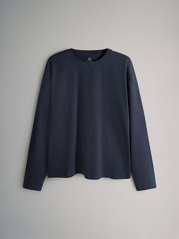 T-shirt The Set en bleu