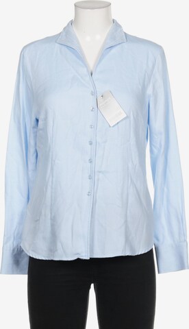 ETERNA Blouse & Tunic in L in Blue: front