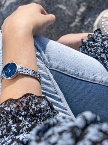 Montre à affichage analogique 'Mademoiselle' FESTINA en bleu