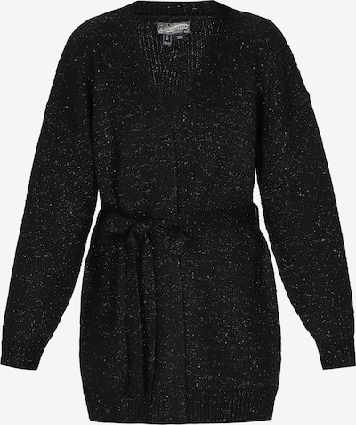 DreiMaster Vintage Neuletakki värissä musta, Tuotenäkymä