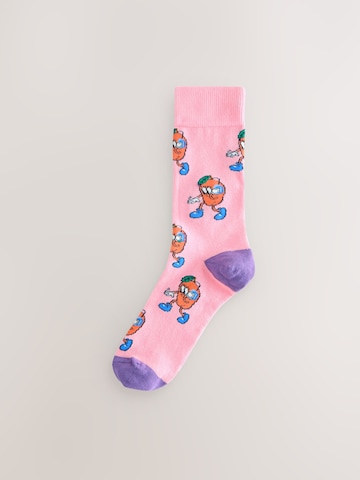 Next Socks in Blue