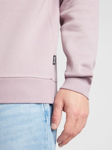 Coupe regular Sweat-shirt 'Ceres' Only & Sons en violet