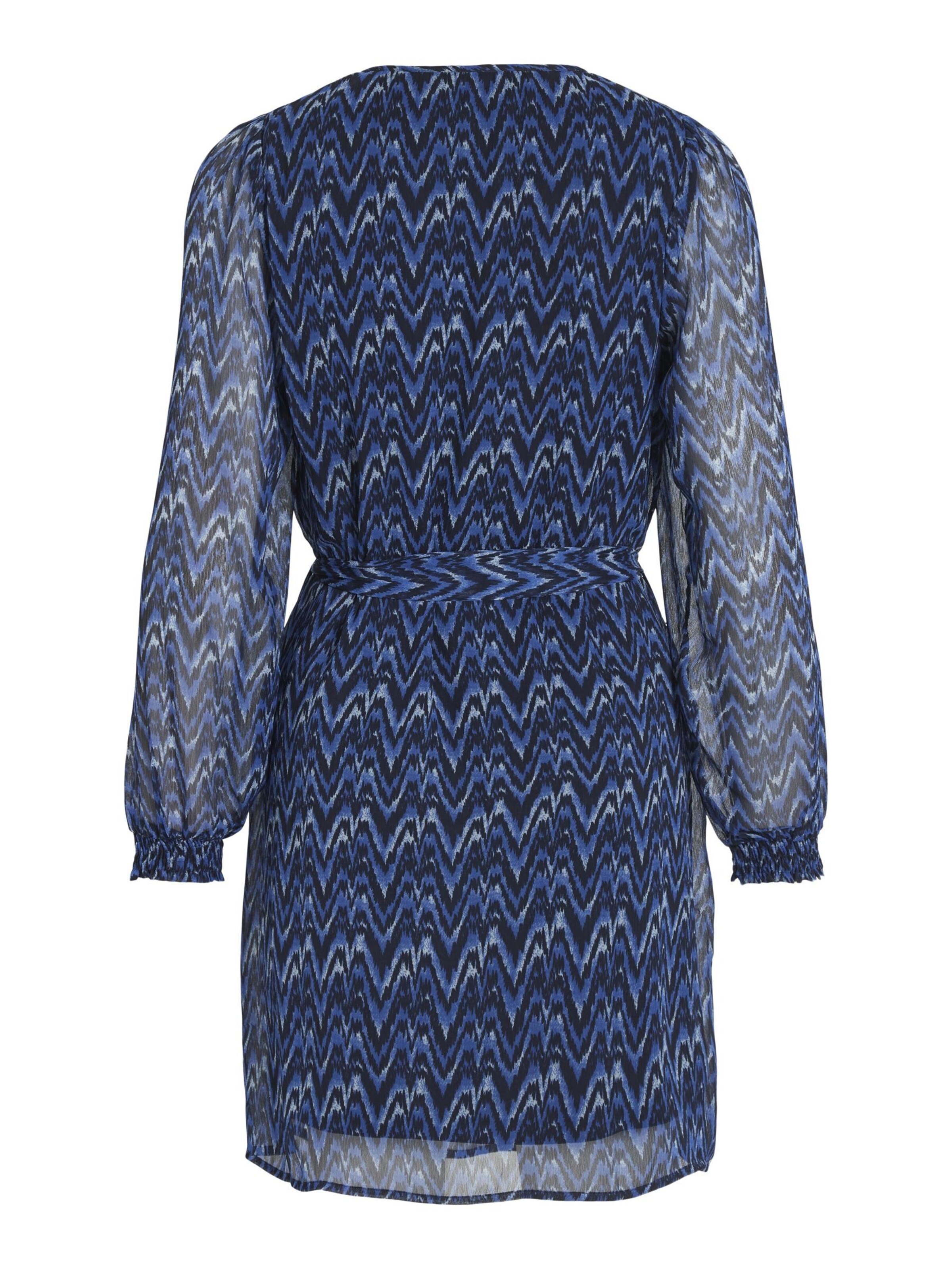 VILA Рокля 'VIFalia' в синьо