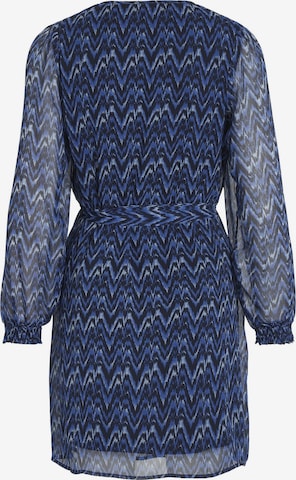 Robe VILA en bleu