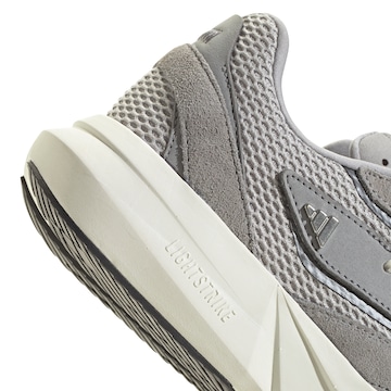 pelēks ADIDAS SPORTSWEAR Zemie brīvā laika apavi 'LIGHTBLAZE'