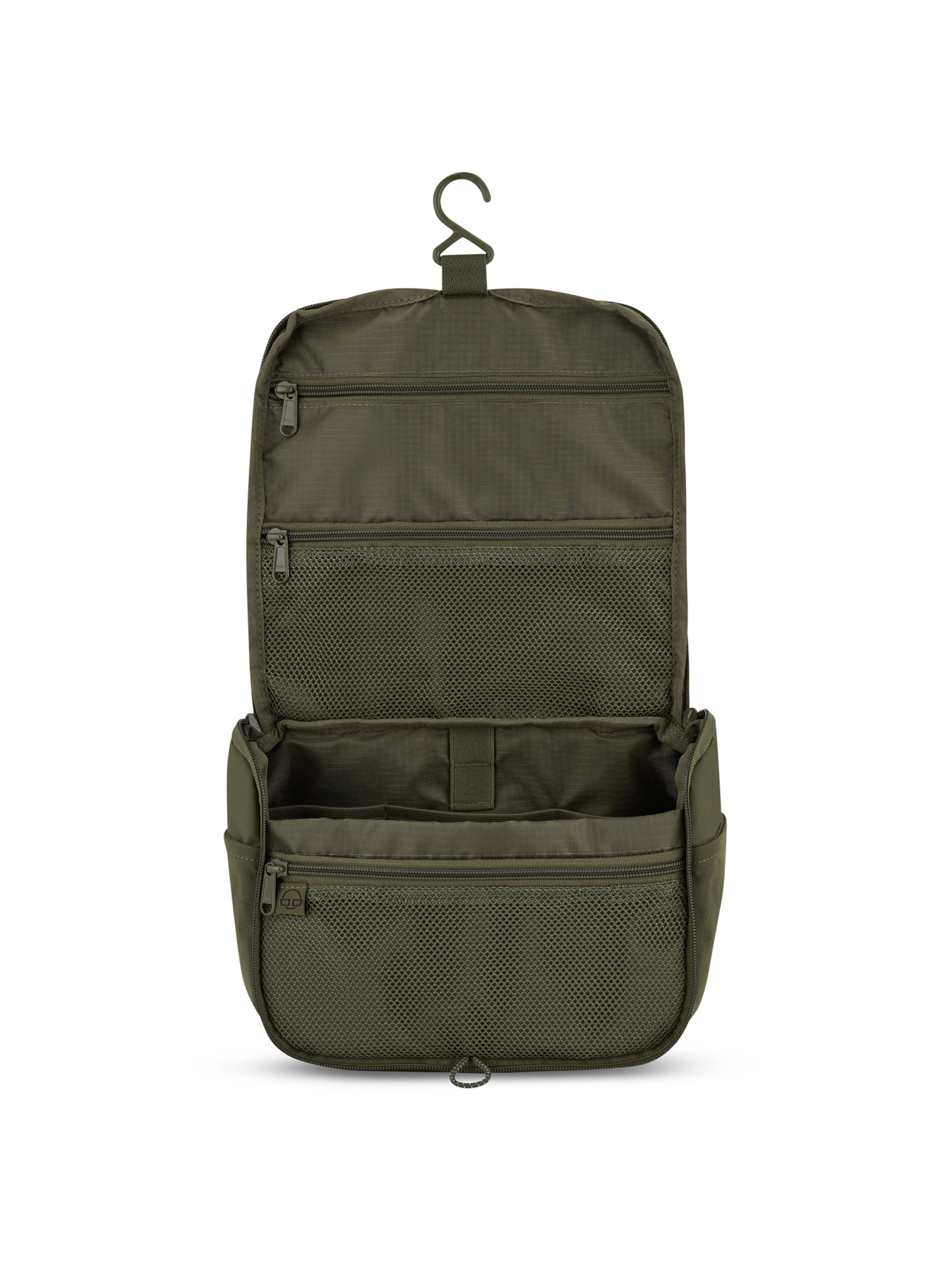 Johnny UrbanNeseser 'Logan' - zelena boja