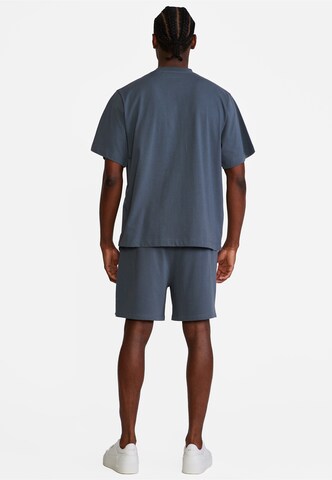 SikSilk Strój domowy w kolorze szary