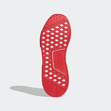 ADIDAS ORIGINALS Sneaker 'NMD R1' in Rot