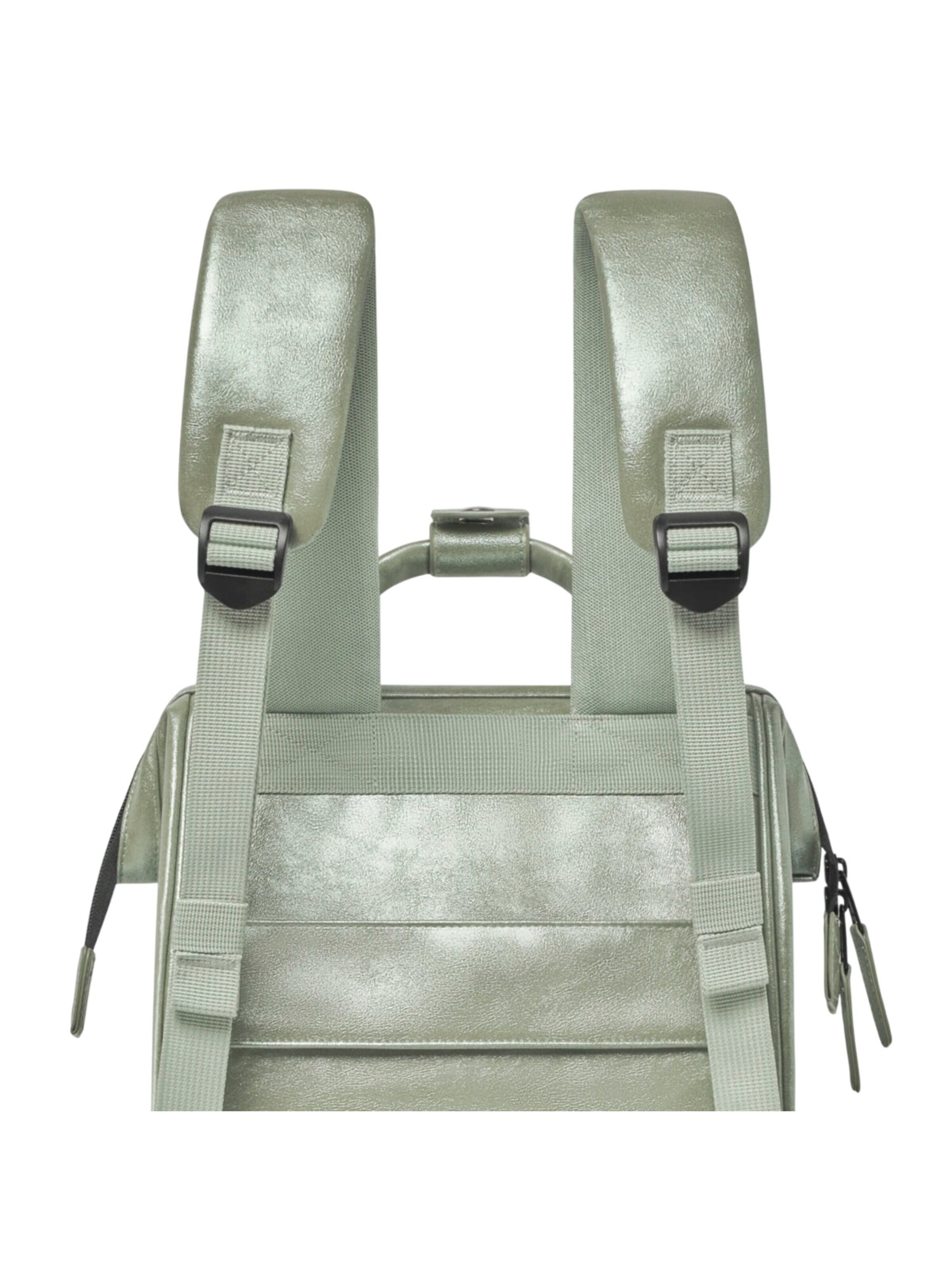 Cabaia Backpack 'Riverdale S' in Green