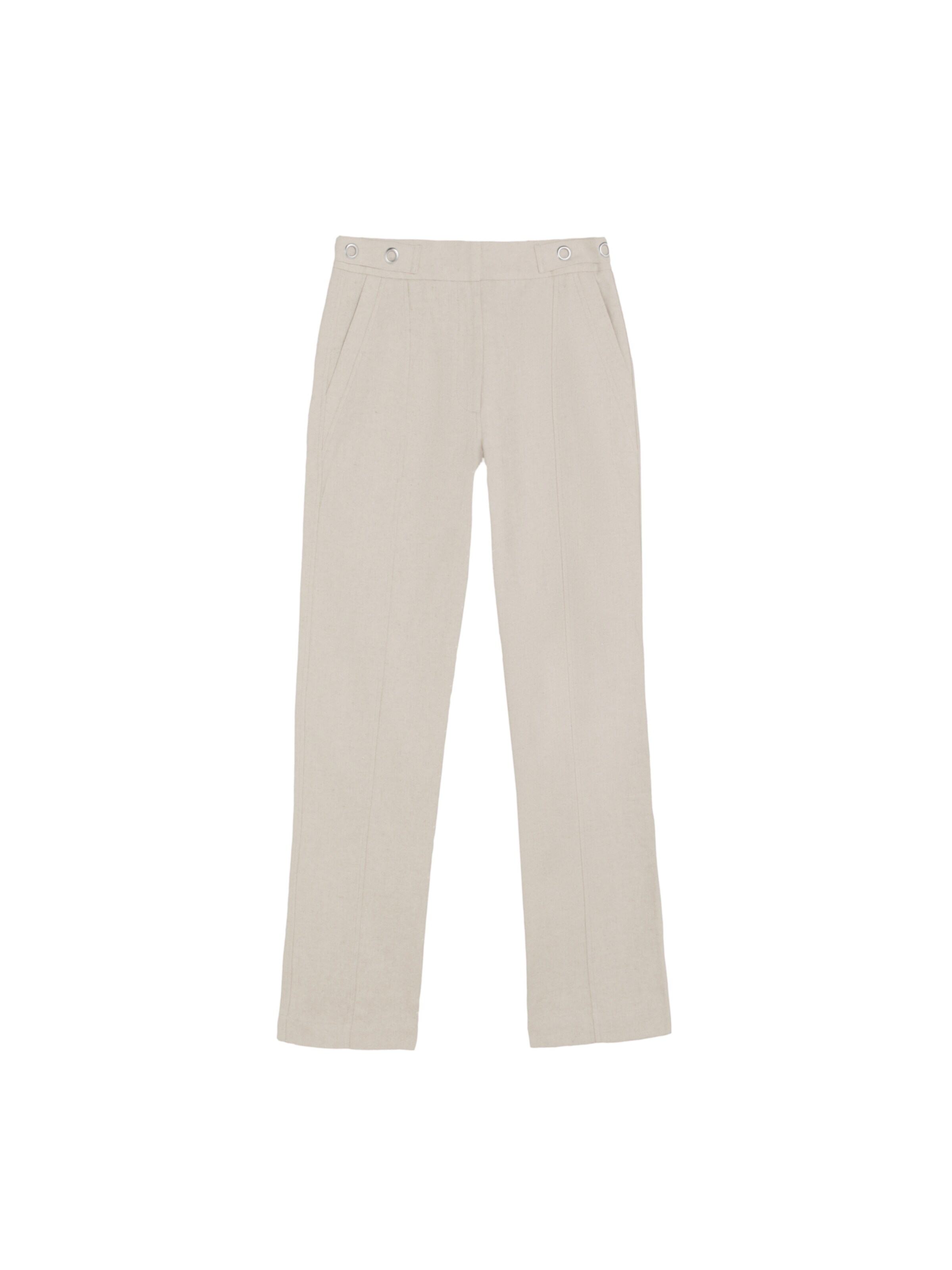 Scalpers Штаны ' ' в Естественный белый, Обзор товара