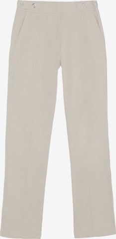 Scalpers Regular Housut ' ' värissä beige: etupuoli