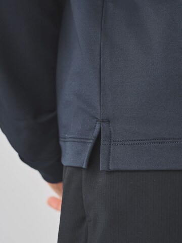 Next Sweatshirt i blå