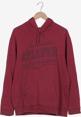 GAP Sweatshirt & Zip-Up Hoodie in XL in Red: front