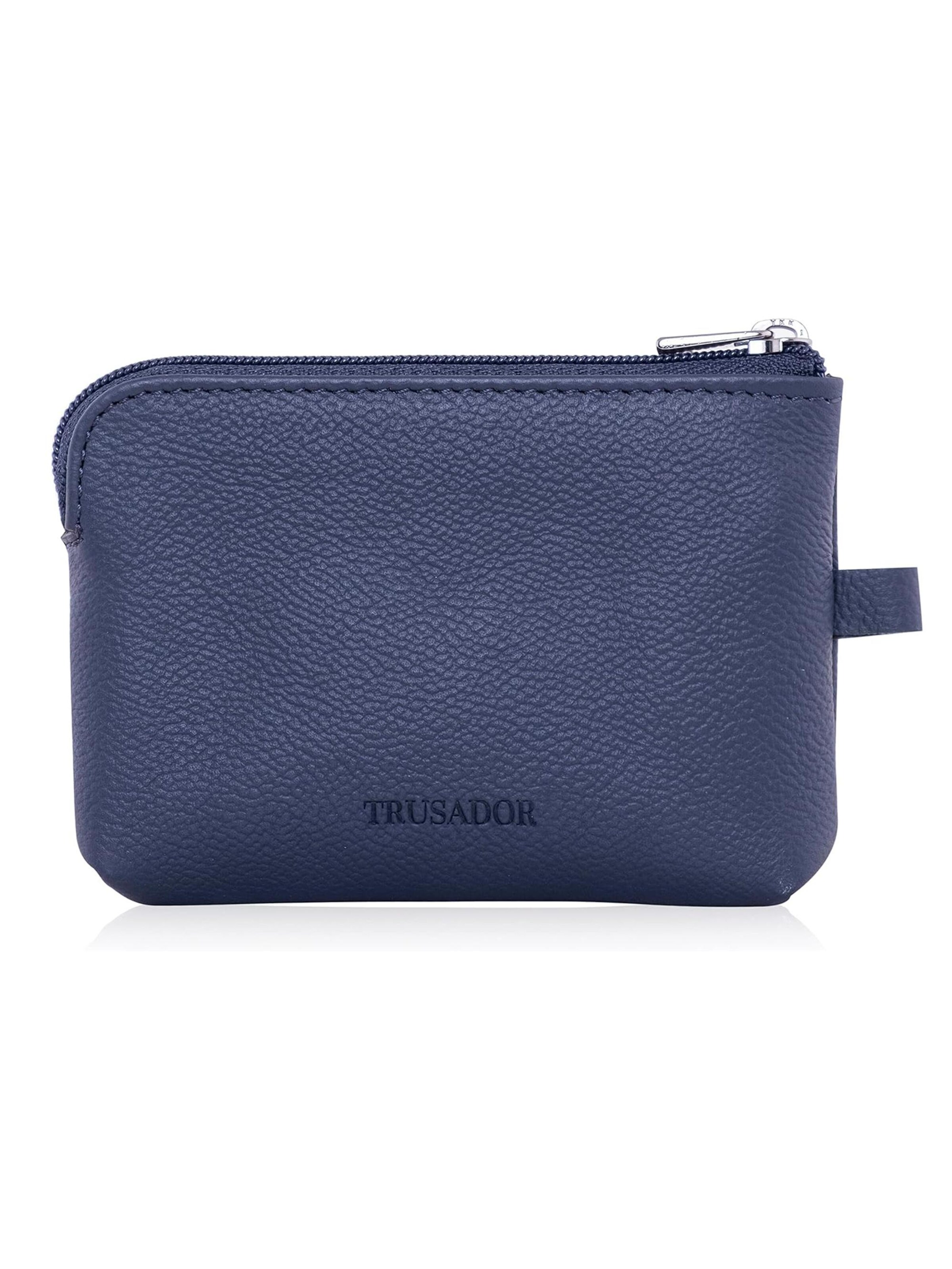 Trusador Key Ring 'Milano' in Blue