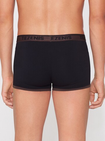 Tezenis Boxer shorts in Black