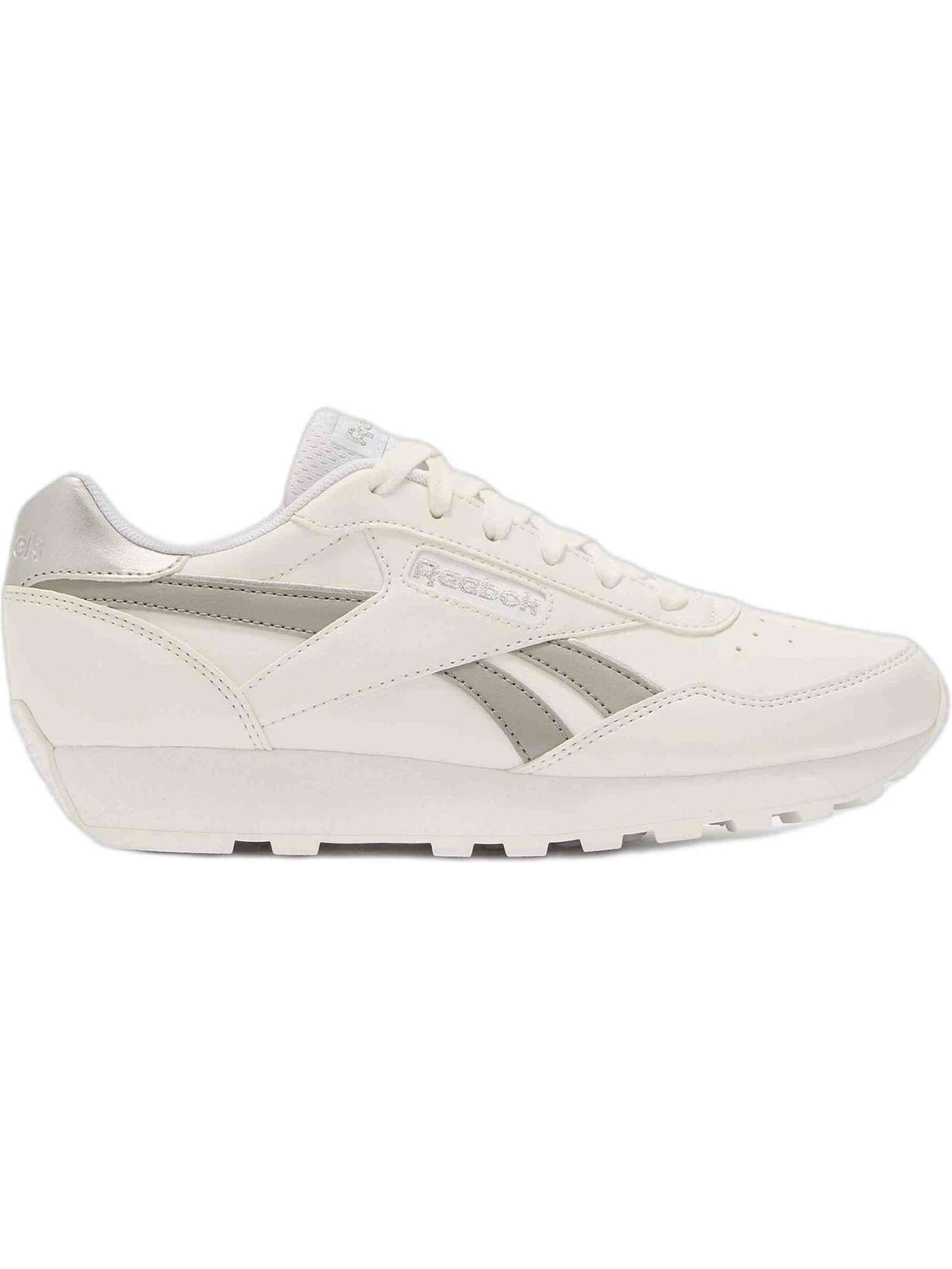 Reebok - Zapatillas deportivas bajas '100210054' en blanco: frente