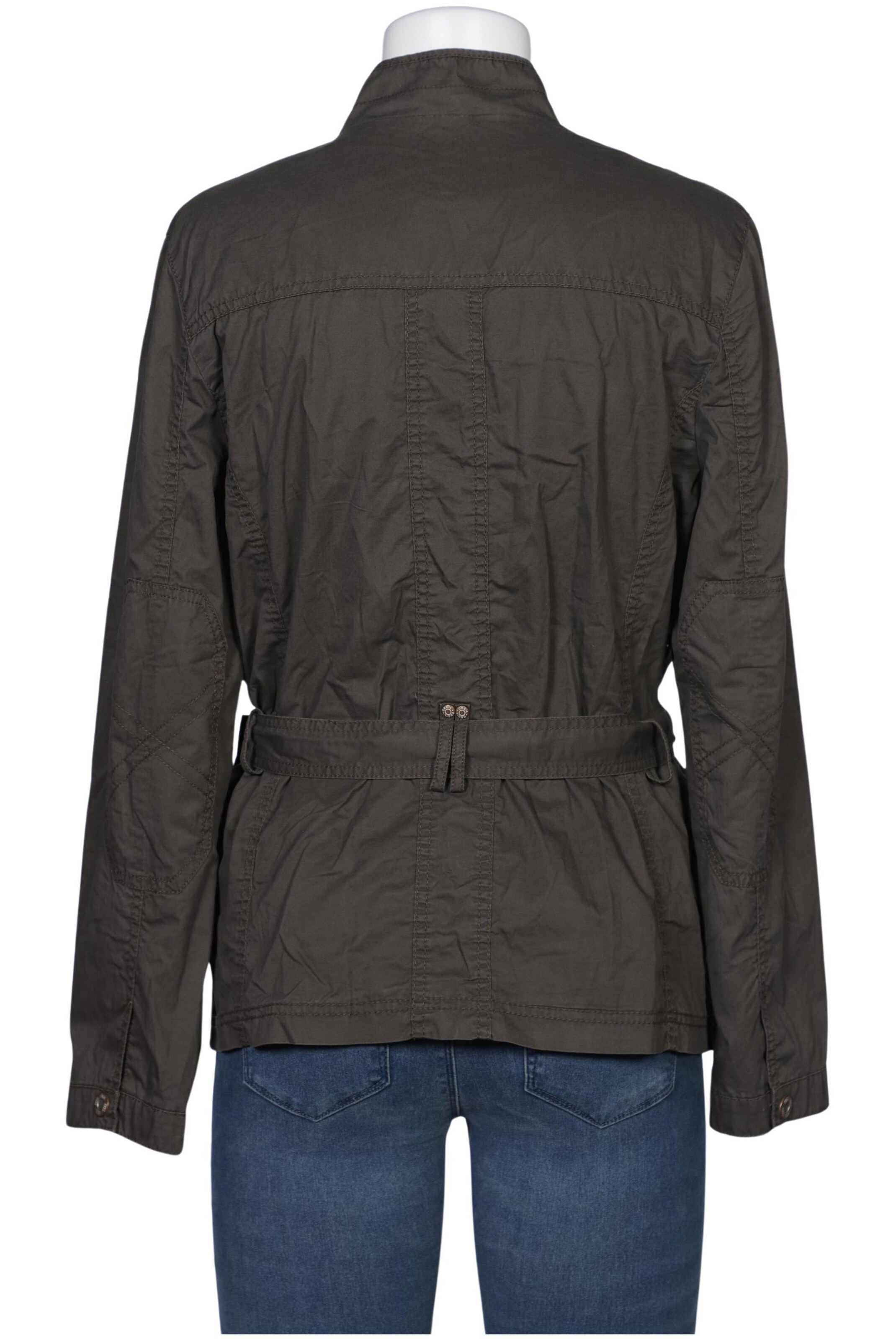 CECIL Jacke L in Grün