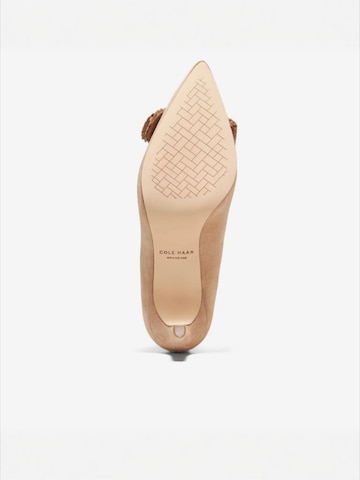 Cole Haan Pumps 'BELLPORT BOW' in Brown