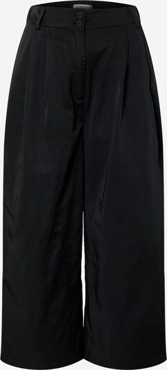 Pantaloni 'Janne' EDITED di colore nero, Visualizzazione prodotti
