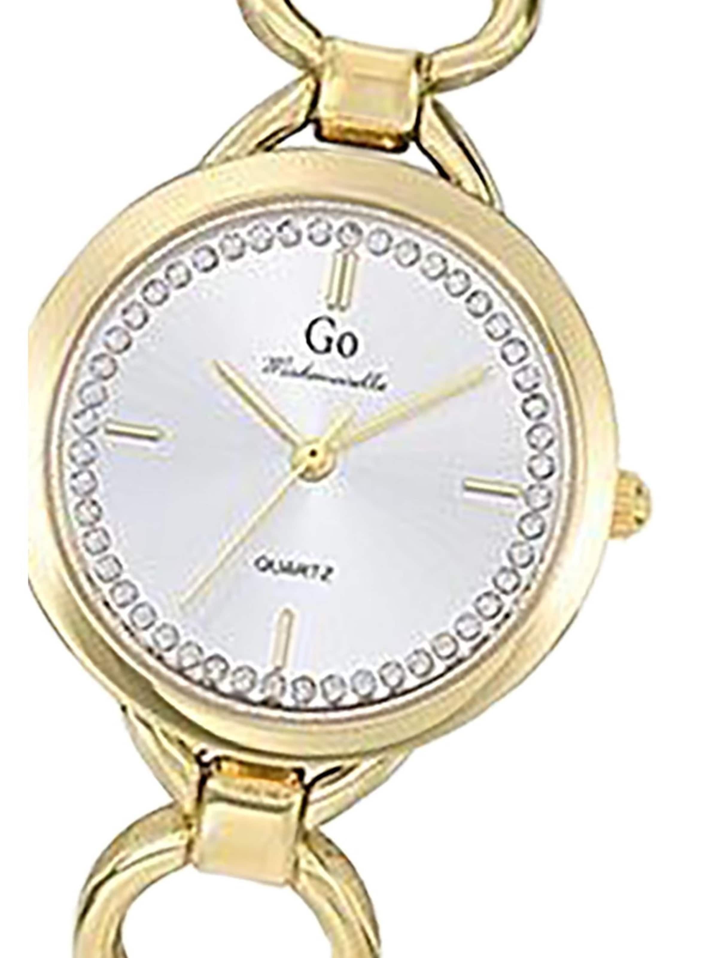 GO GirlOnly Analoguhr‌‌ in Gold