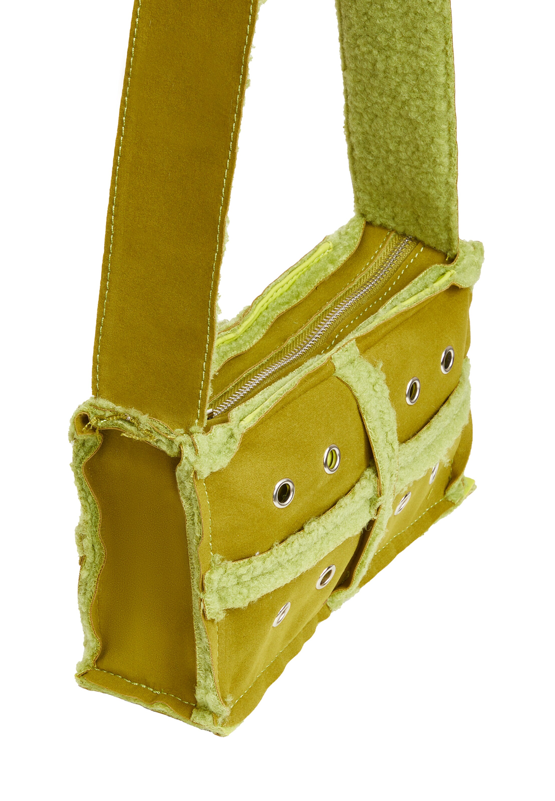FELIPA Crossbody Bag in Green