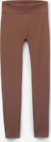 CALZEDONIA Regular Hose in Braun: Vorderseite