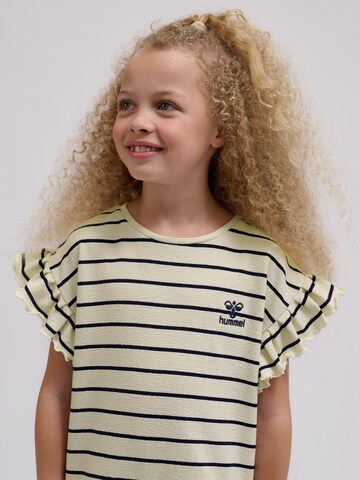 Robe 'Ajma' Hummel en beige