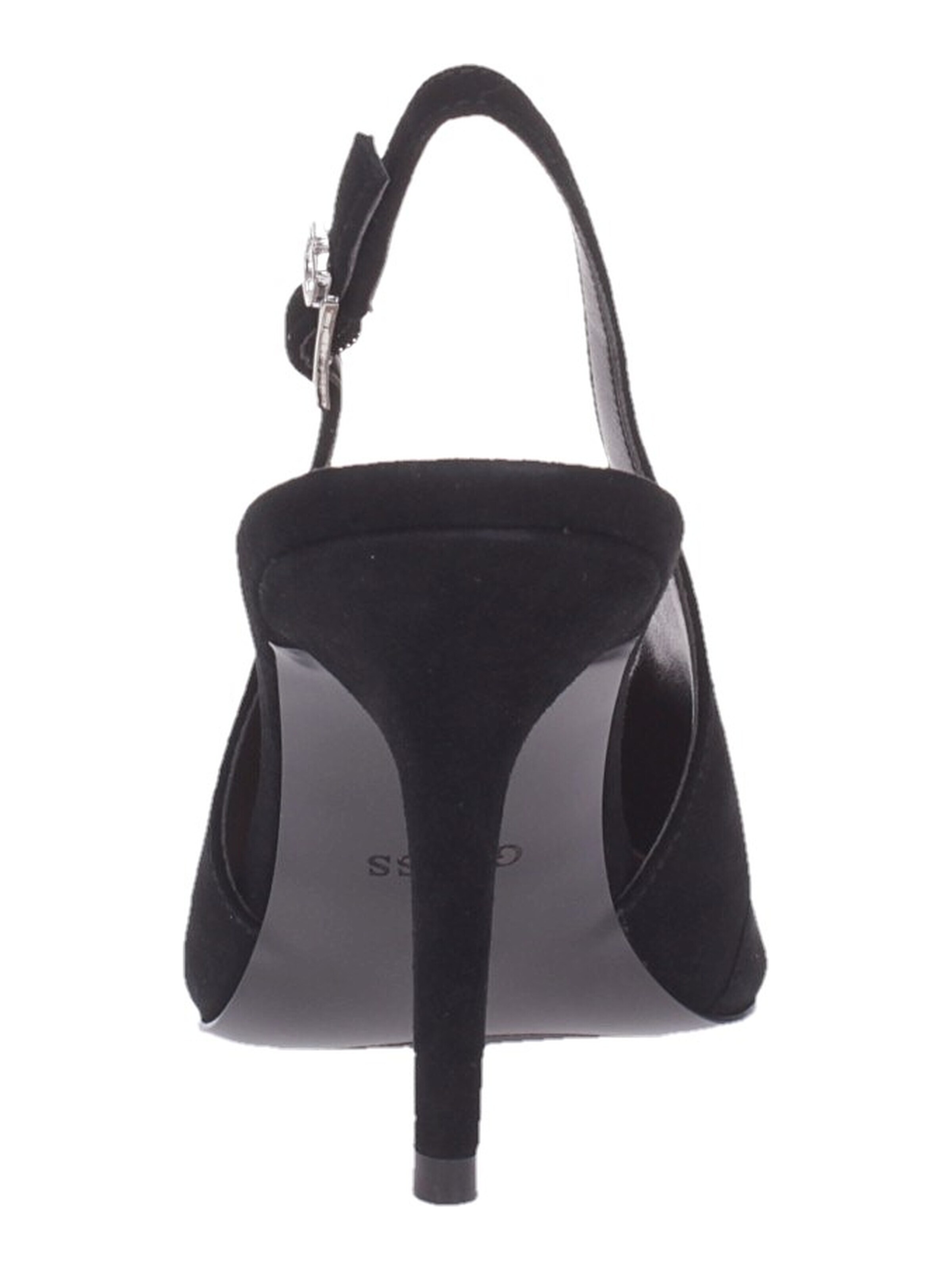 Décolleté 'Primo' di GUESS in nero