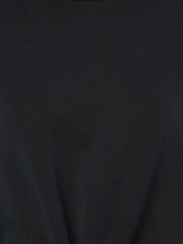 OPUS Sweatshirt 'Gerta' in Black