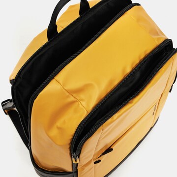 MANDARINA DUCK Rugzak in Geel