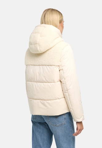 Giacca funzionale 'Elidee 16' di MARIKOO in beige