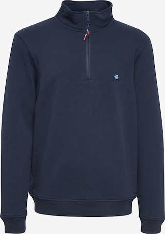 FQ1924 Sweater 'William' in Blue: front