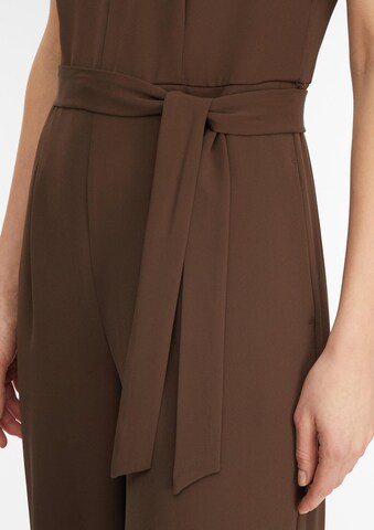 COMMA Jumpsuit in Bruin