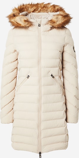 Superdry Välikausitakki 'Fuji' värissä beigenharmaa, Tuotenäkymä