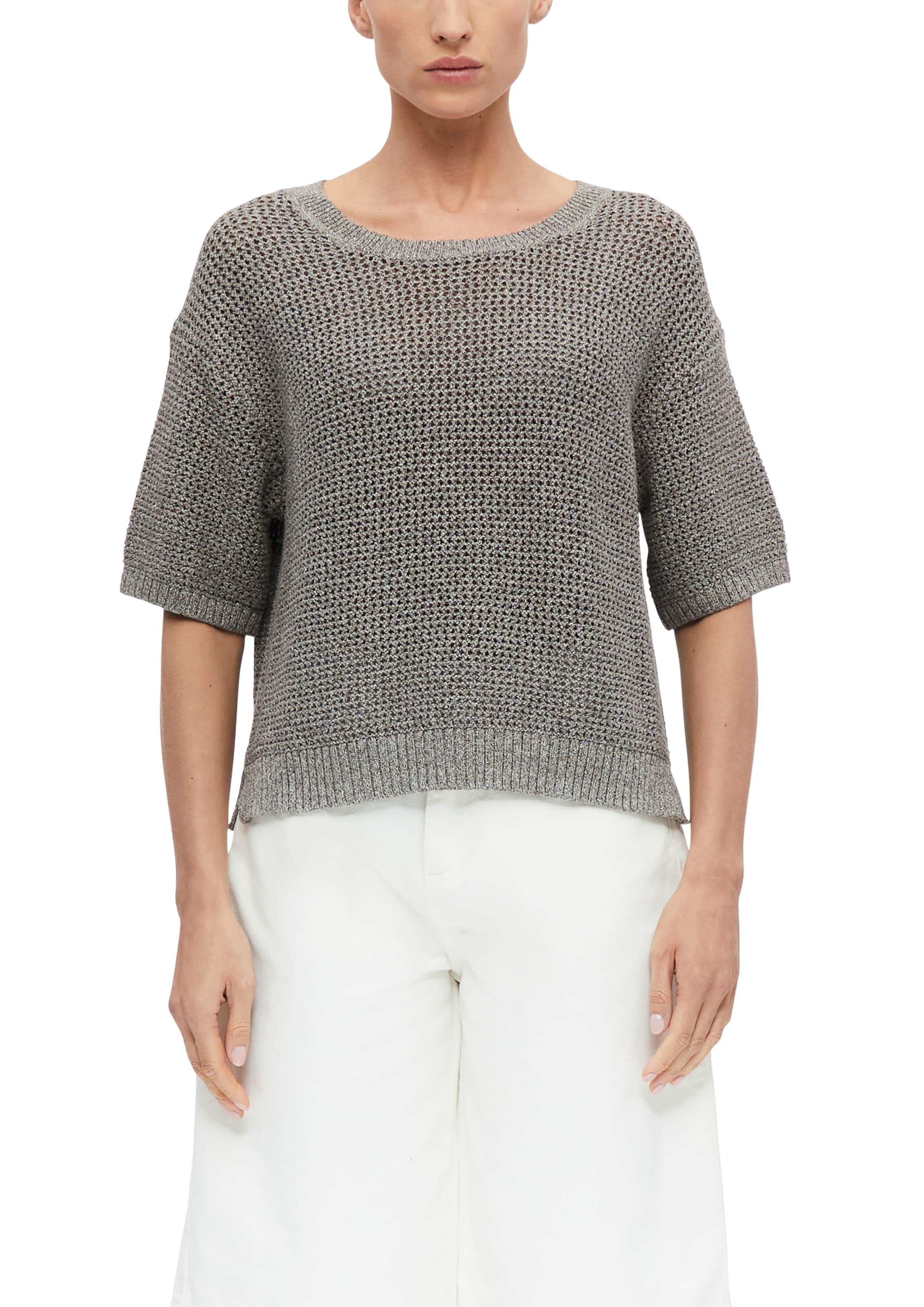 COMMA Sweater in Brown