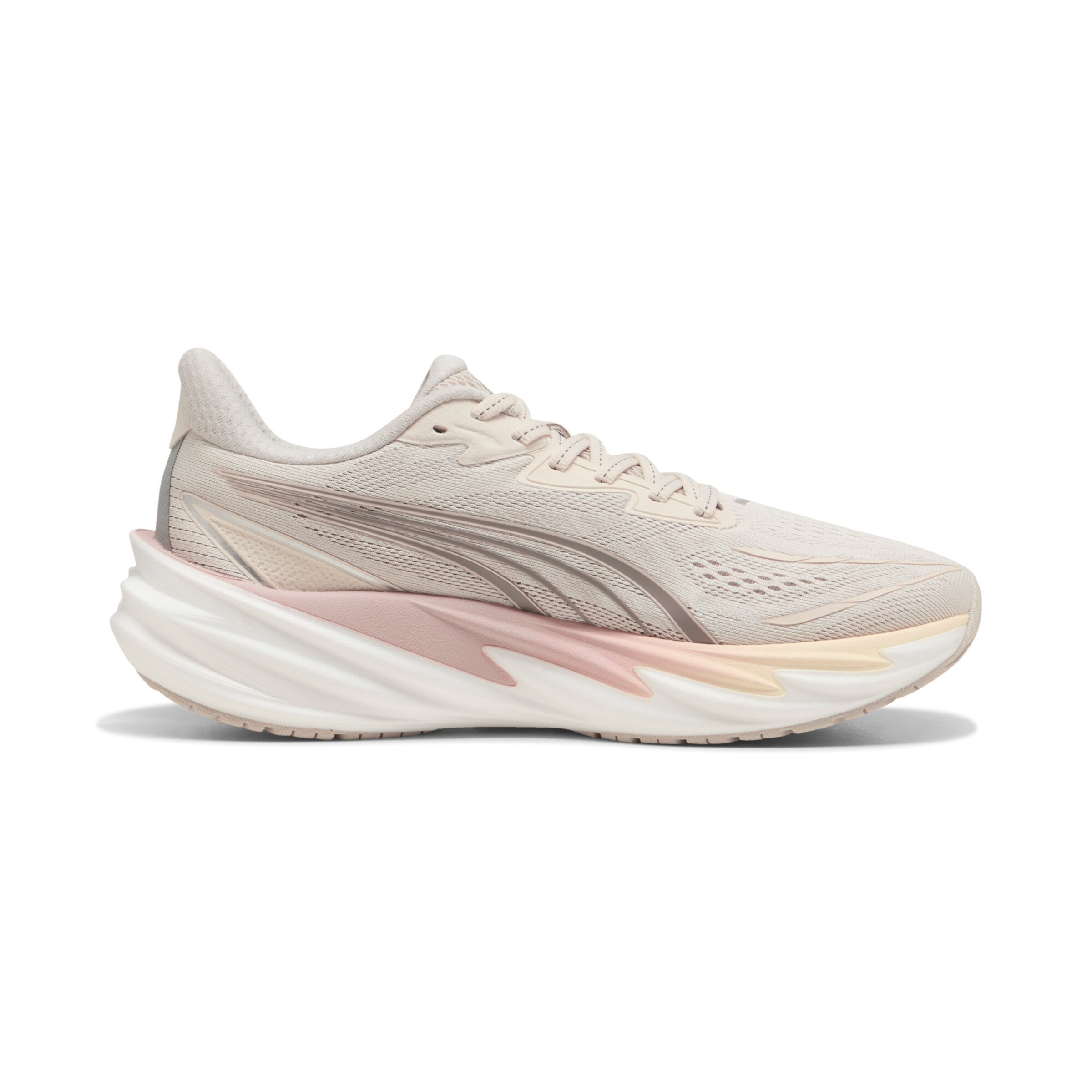 PUMA Laufschuh in Grau