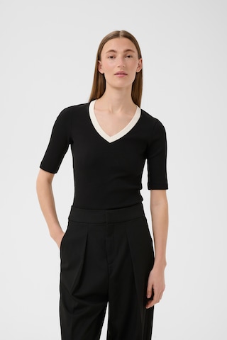 InWear Shirt 'DagnaIW' in Black: front