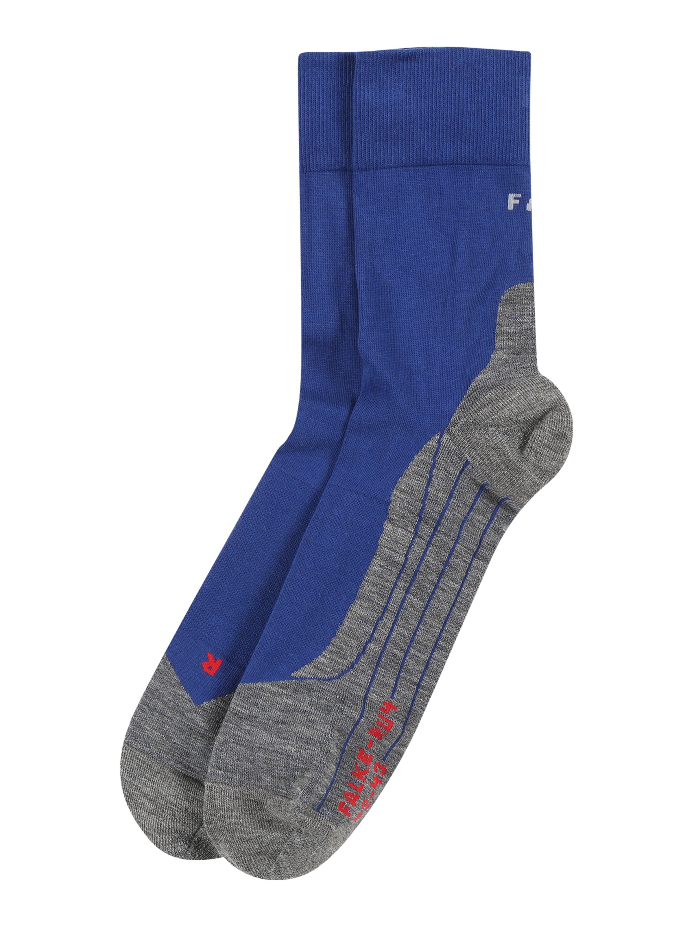 Șosete sport 'RU4' de la FALKE pe albastru