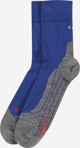 FALKE Sportsokken 'RU4' in Blauw