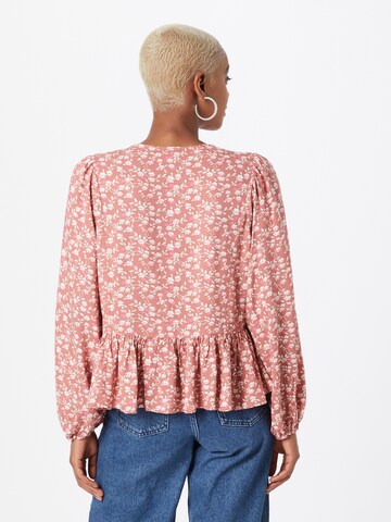 Y.A.S Bluse 'Mitura' in Pink