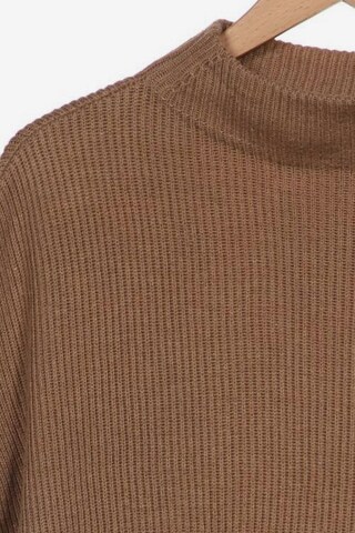BRAX Sweater & Cardigan in XL in Brown