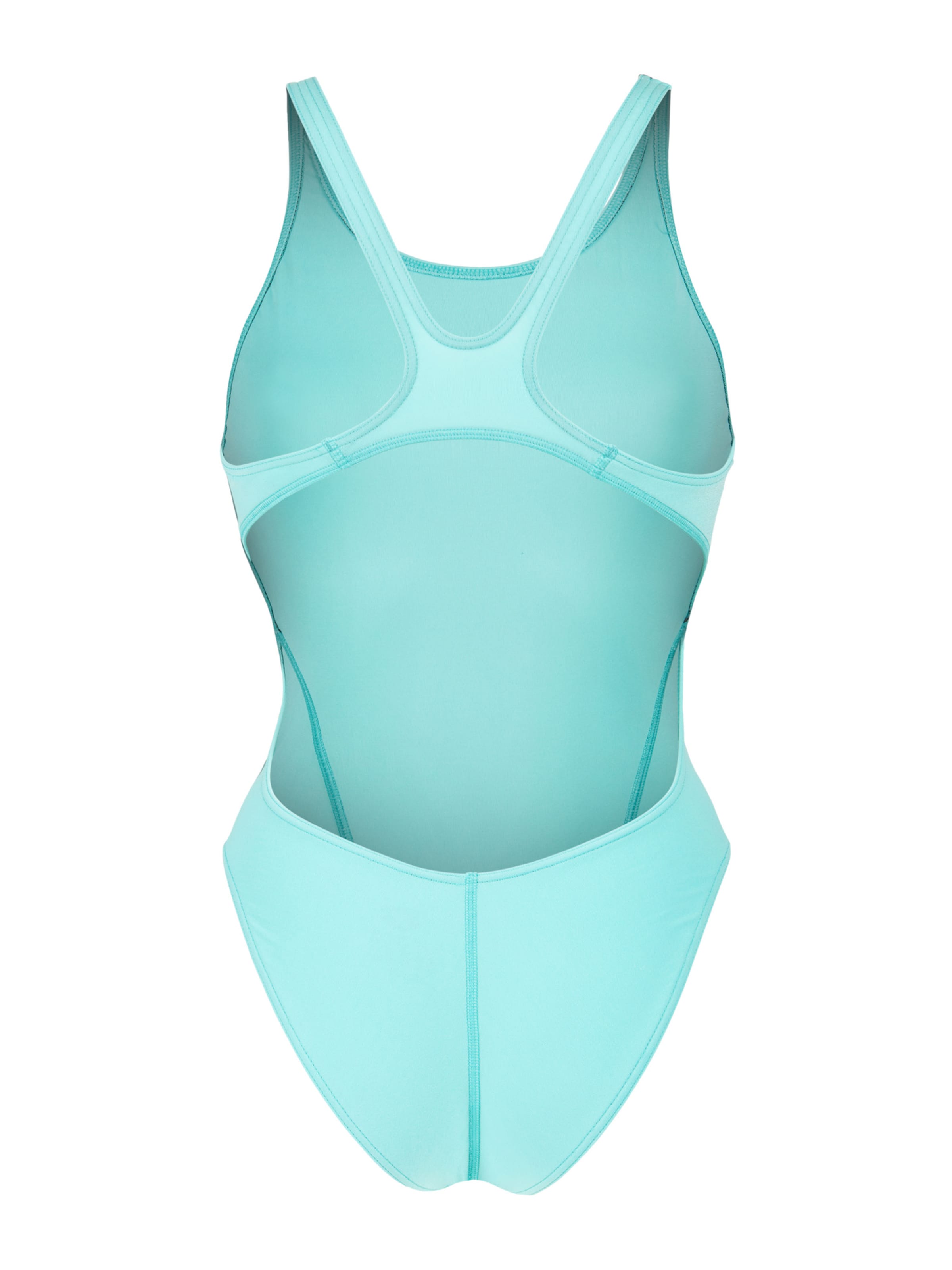 ARENA - Soutien Bustier Fato de banho 'Swim Tech Solid' em verde