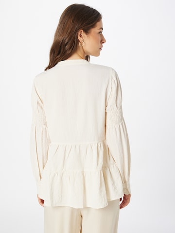 Fransa Blouse 'Julie' in Wit