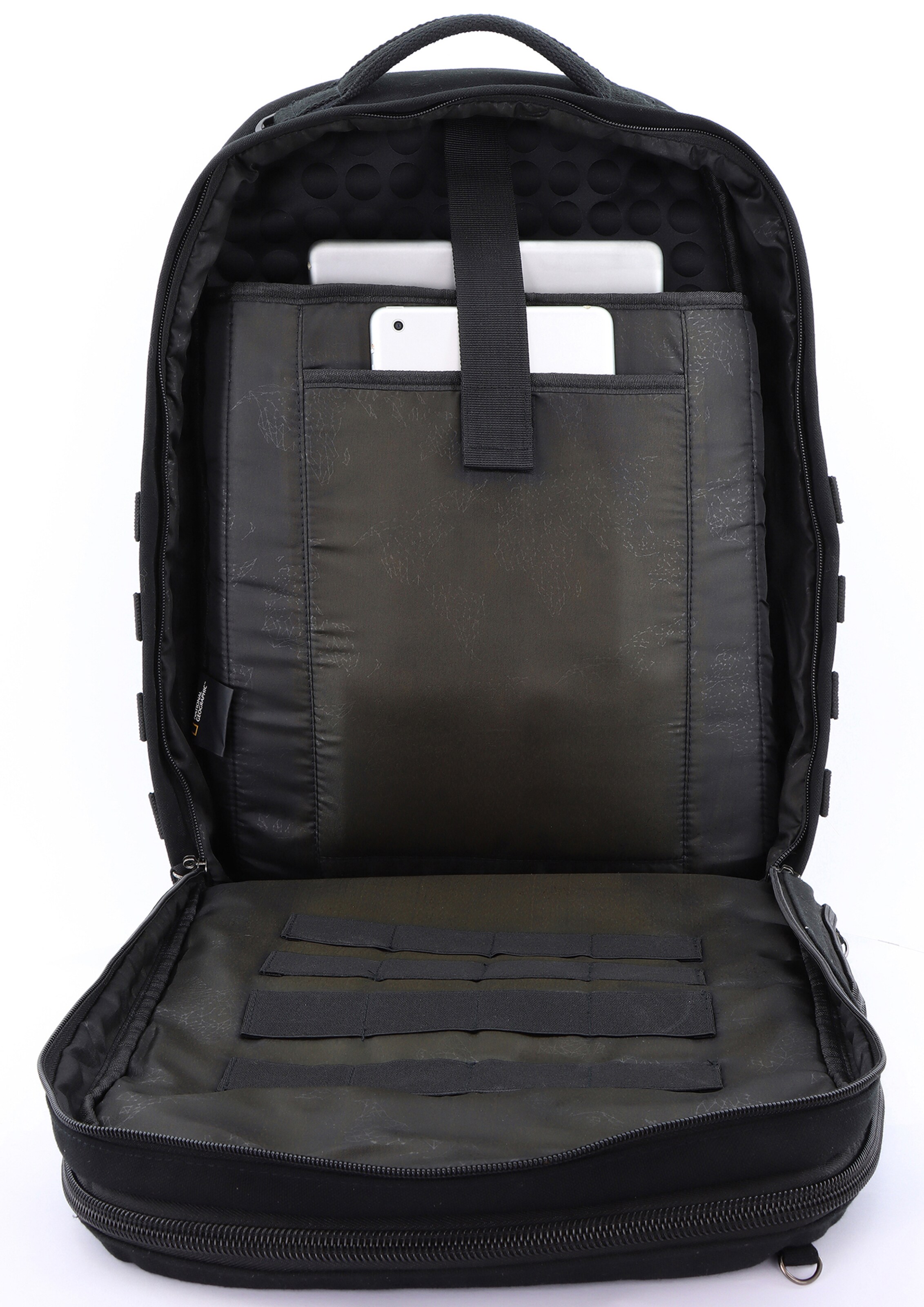 National Geographic Backpack 'Milestone' in Black